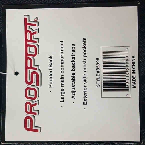 Backpack - Picture 4 of 4